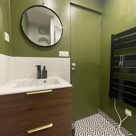 Cosy A Montmartre Apartman *