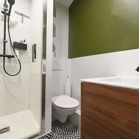 Apartman Cosy A Montmartre Párizs