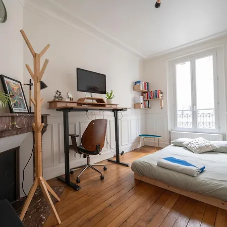 Cosy A Montmartre Appartamento