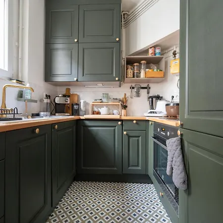 Appartamento Cosy A Montmartre