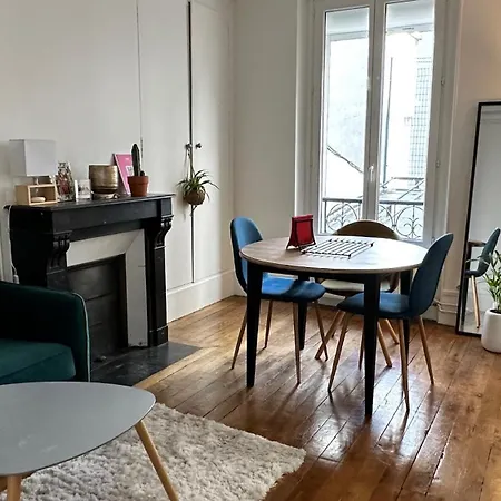 Cosy A Montmartre Apartamento *