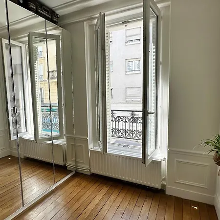 Apartamento Cosy A Montmartre *