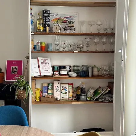 Cosy A Montmartre Apartamento *