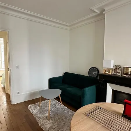 Appartamento Cosy A Montmartre *
