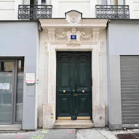 Appartamento Cosy A Montmartre Parigi