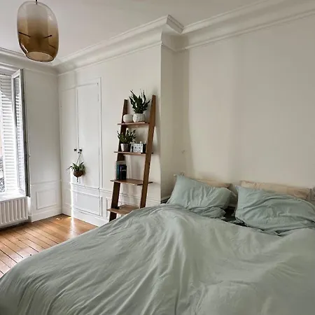 Apartamento Cosy A Montmartre