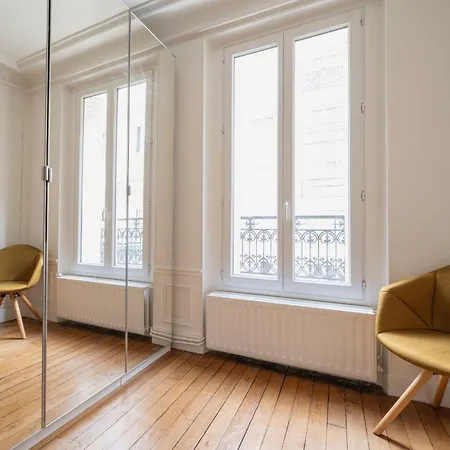Lägenhet Cosy A Montmartre