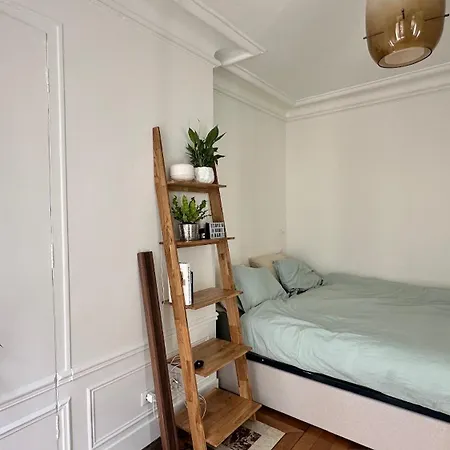 Apartamento Cosy A Montmartre *