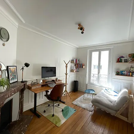 Cosy A Montmartre Appartamento