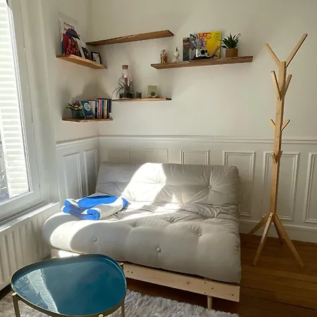 Cosy A Montmartre Apartamento *