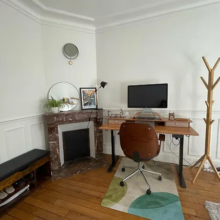 Cosy A Montmartre *