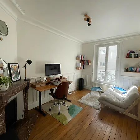 Cosy A Montmartre Appartamento