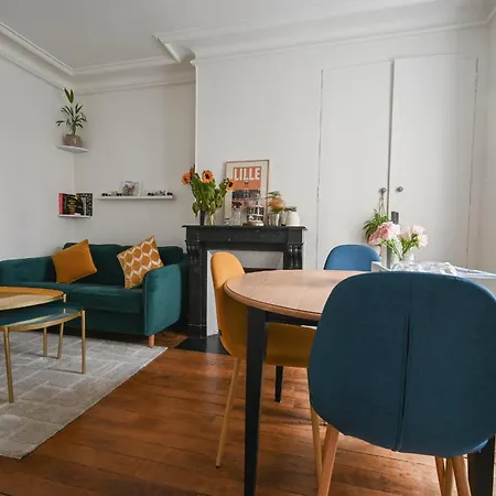 Cosy A Montmartre Appartamento *